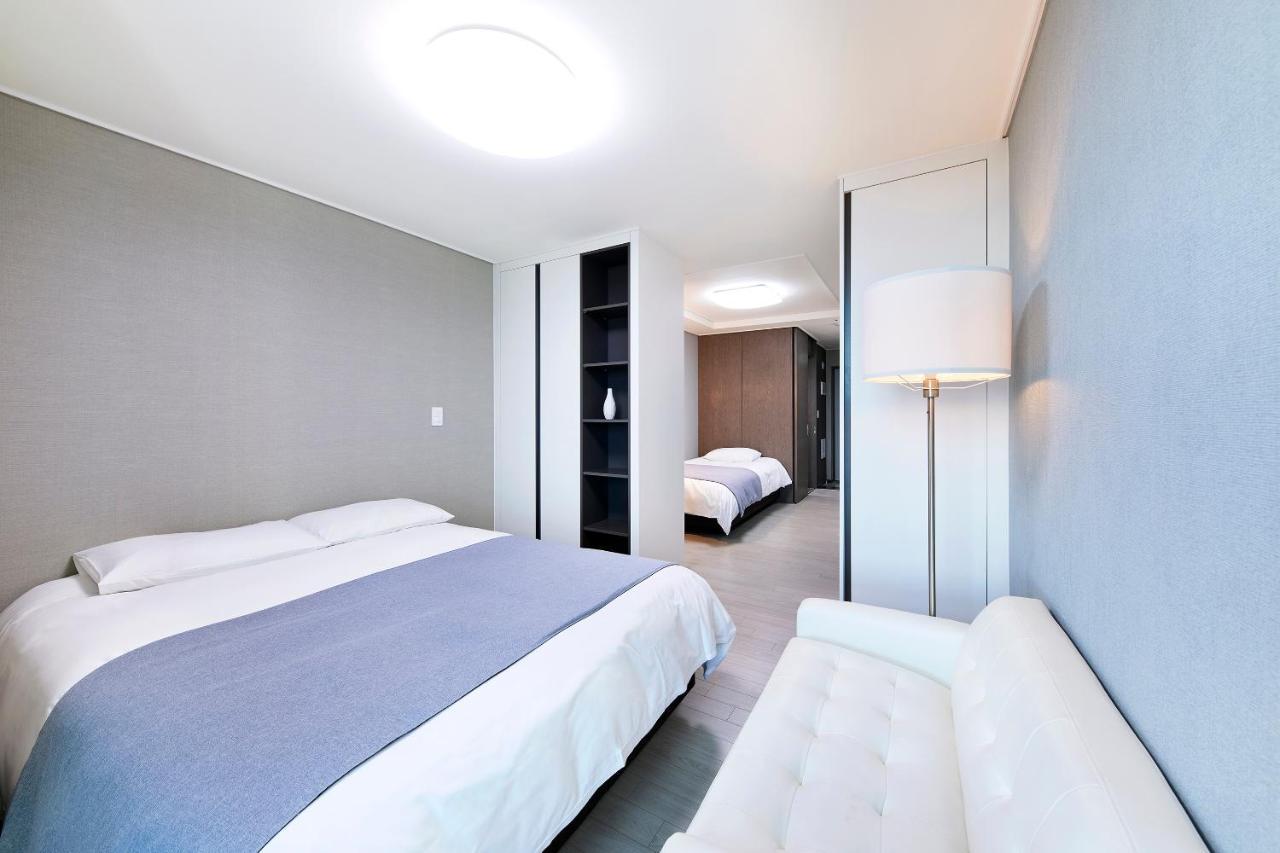 Bridge Residence Hotel Seogwipo Exterior foto