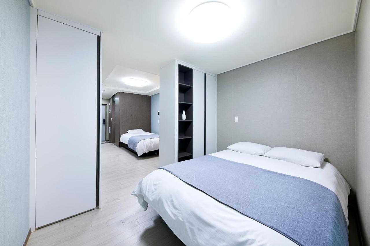 Bridge Residence Hotel Seogwipo Exterior foto
